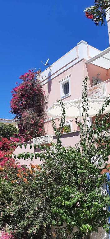 Villa Rodanthos room 2